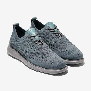 Men's Cole Haan 2.ZERØGRAND Stitchlite™ Oxfords - Size 12